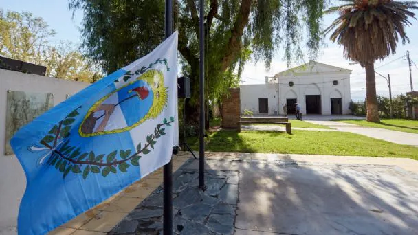 Las Heras, aniversario del departamento