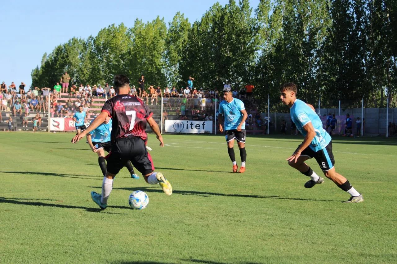 Regional Federal, Fadep, Gutierrez