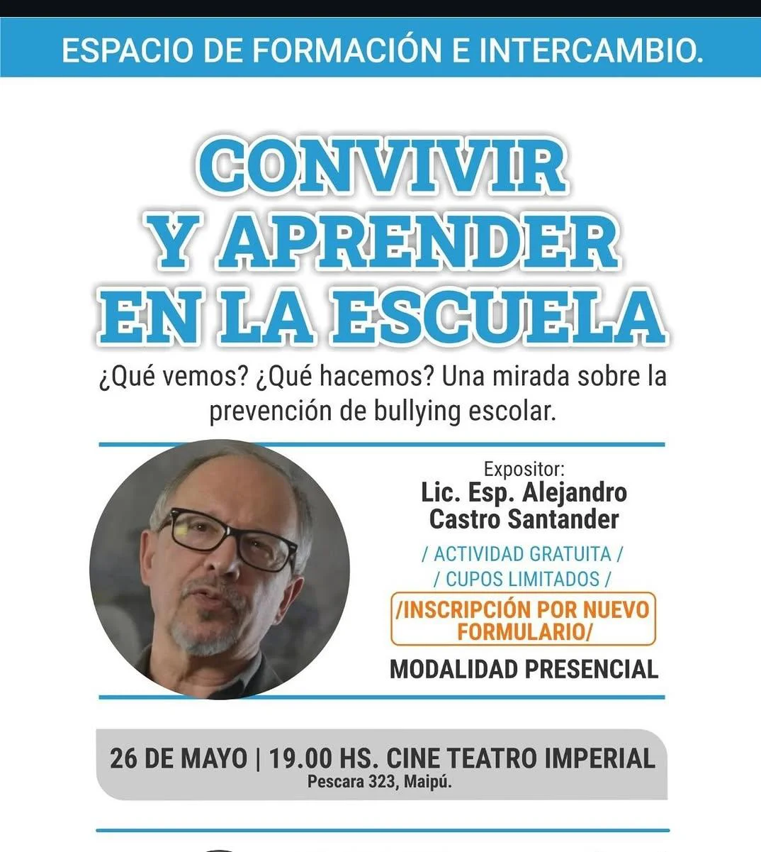 Convivir y aprender en la escuela 2