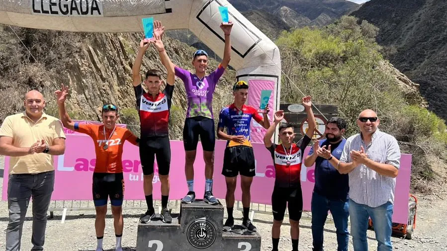 ciclismo LH enero 2024