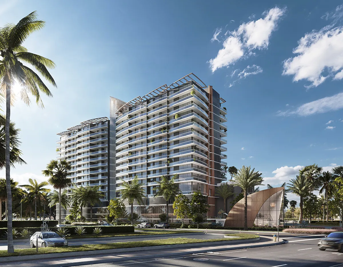 Nexo Residences_Exterior