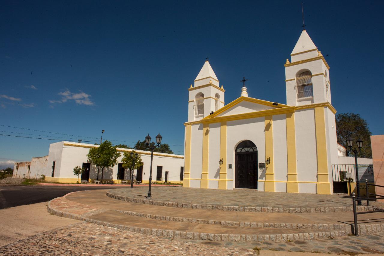 Renca iglesia