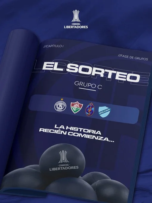 Copa Libertadores, fase de grupos