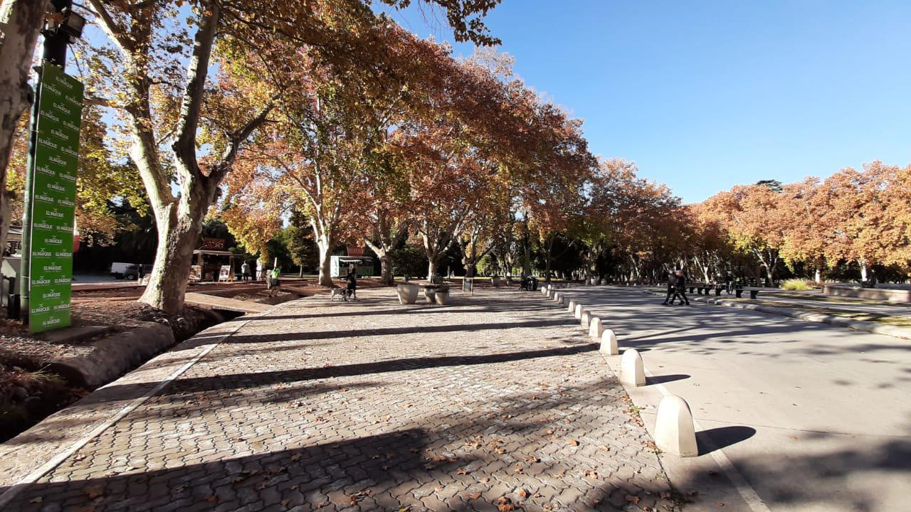 Parque Gral. San Martín /Mendoza-Argentina