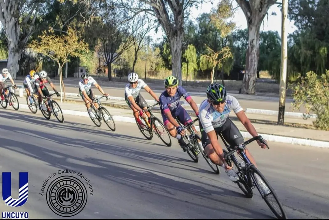 Ciclismo, final  del pistero