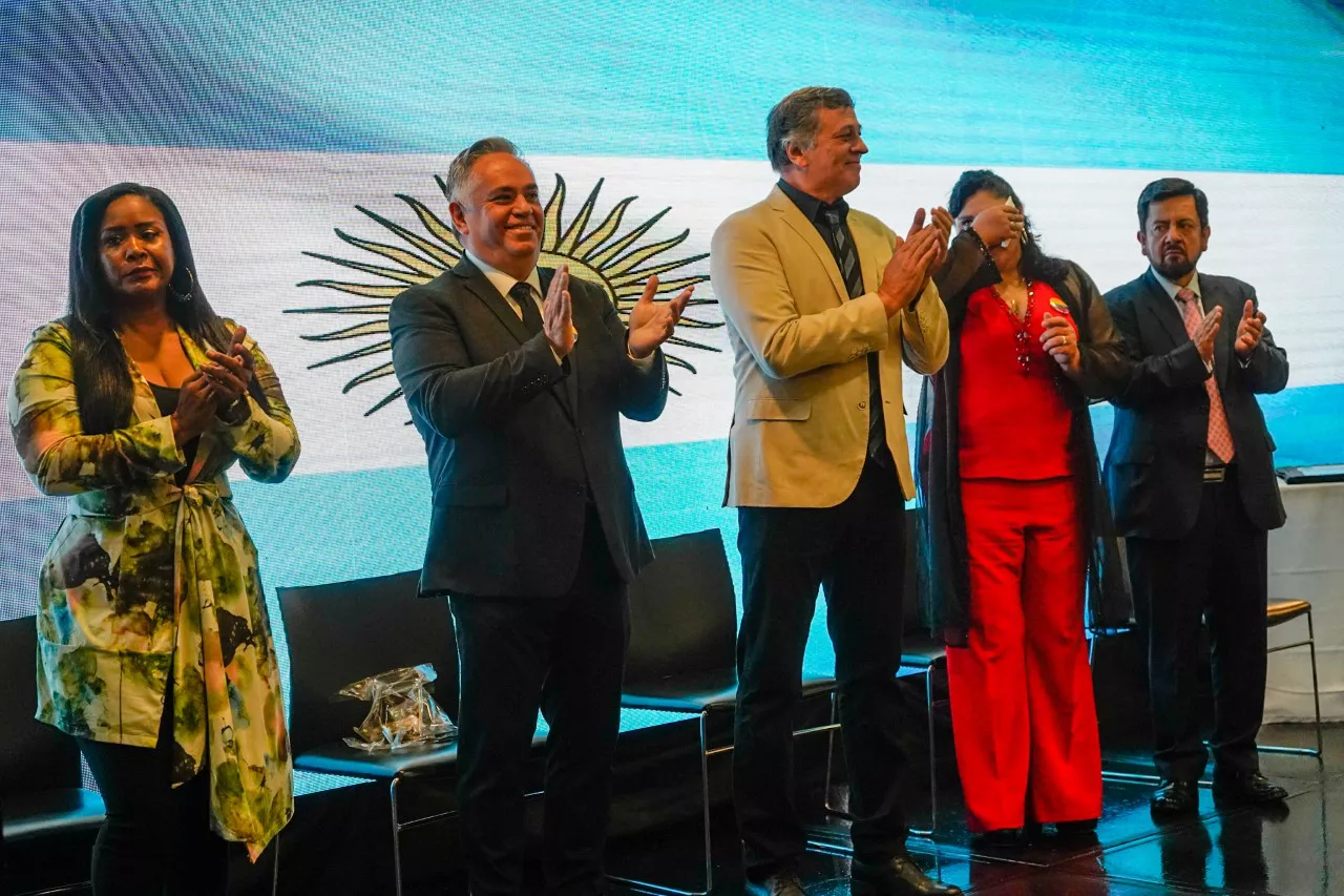 Daniel Orozco, Cumbre Mundial en Colombia