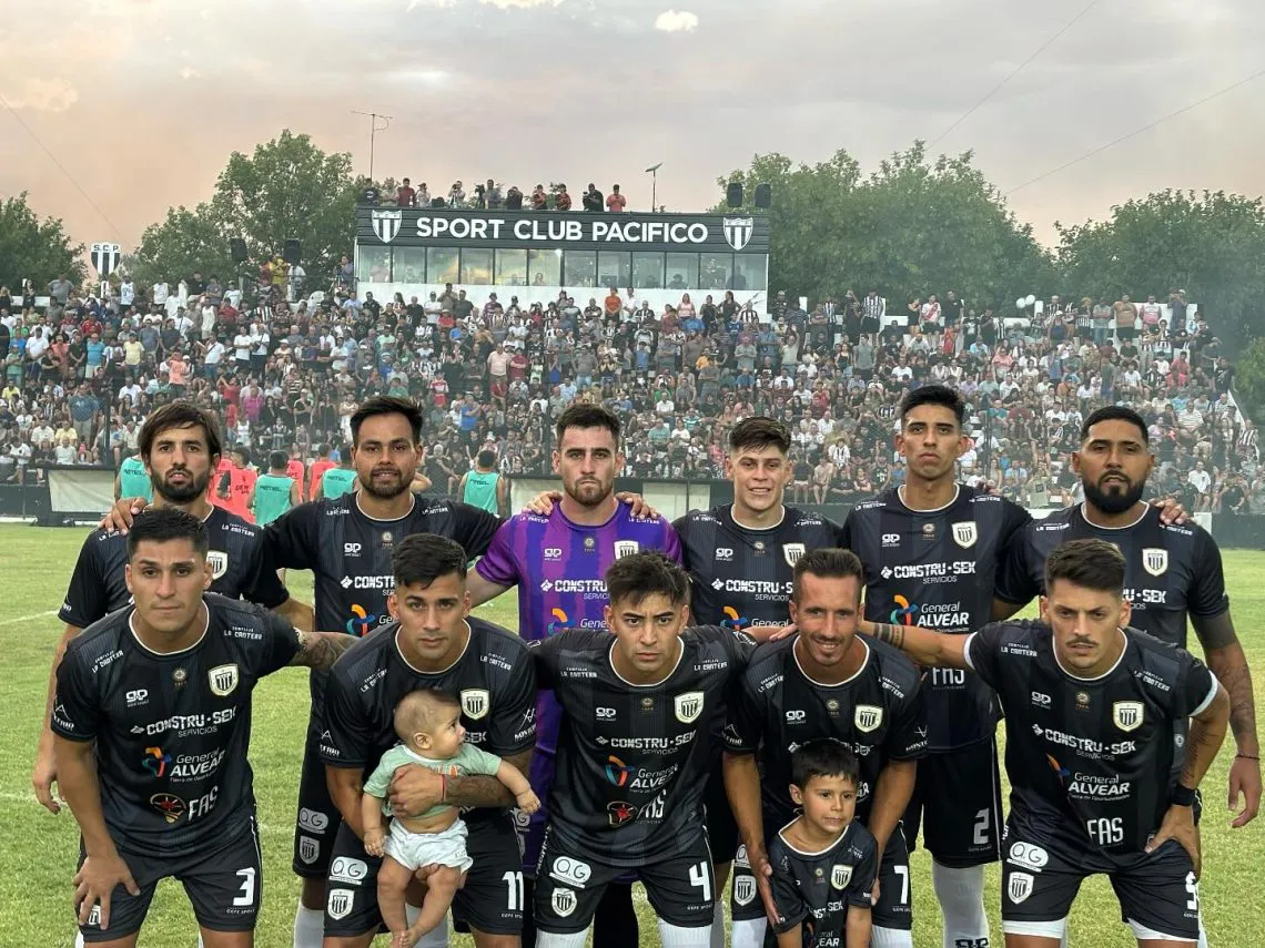 Regional, Pacífico, estadio Hector Moncada