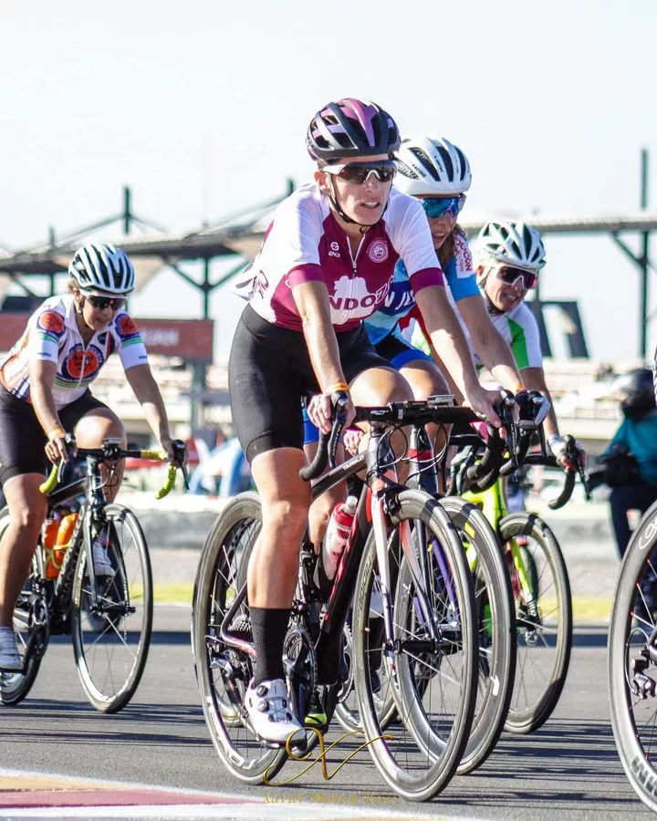 Ciclismo, campeonato argentino en Mendoza