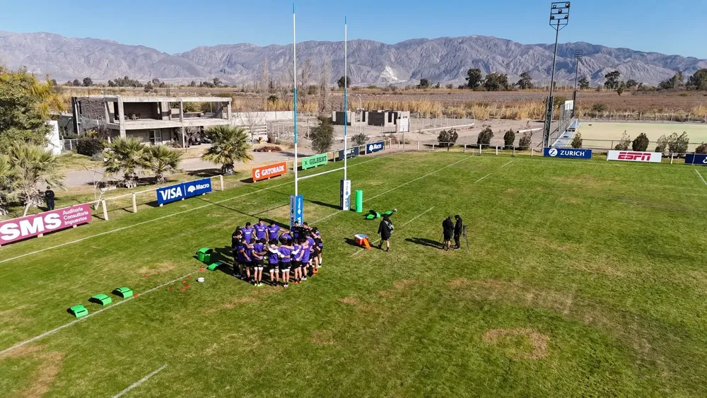 Los Pumas San Juan