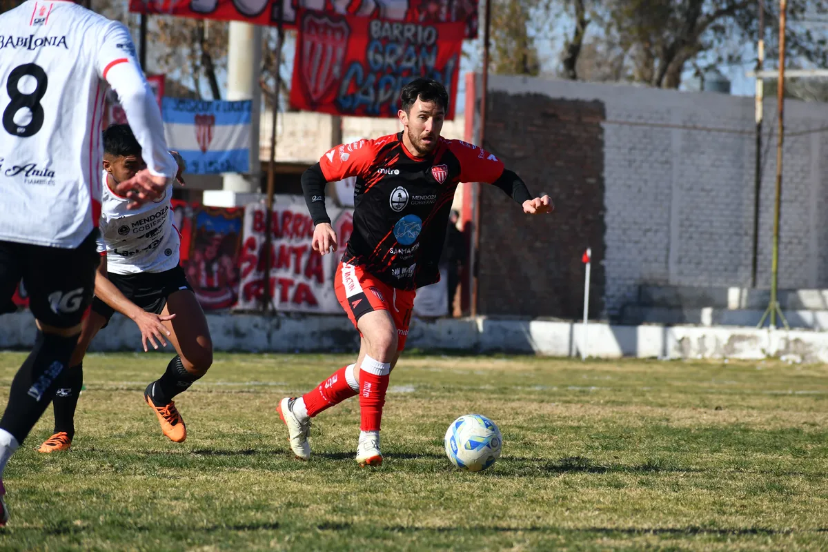 Federal A, San Martin, Huracán LH