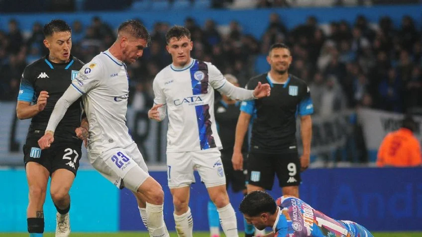 Godoy Cruz, Racing, Avellaneda