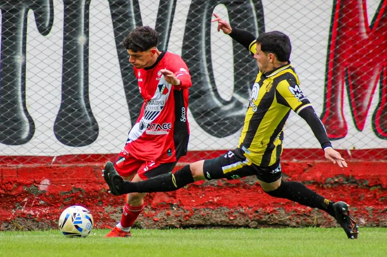 Deportivo Maipú, Deportivo Madryn