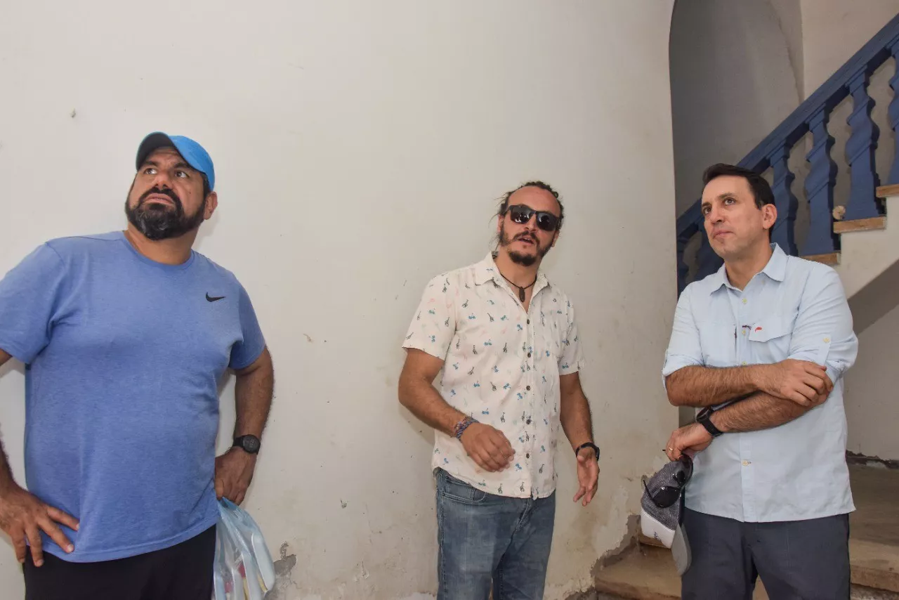 Godoy Cruz, convenio Punta de Agua piedemonte