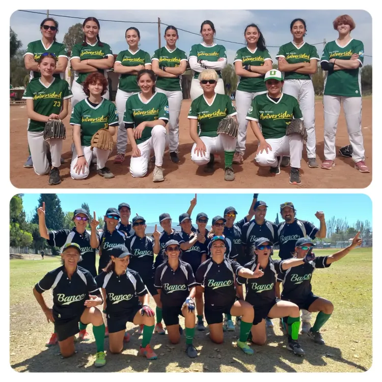 Softbol, Banco Mendoza, UNCuyo