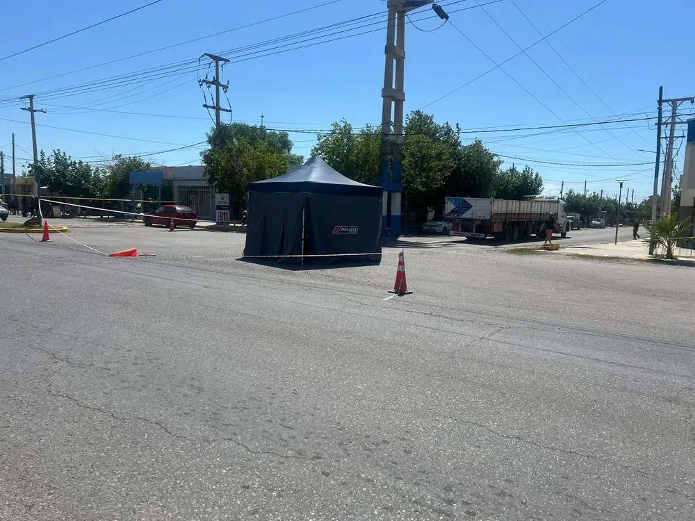 muere ciclista atropellada SJ