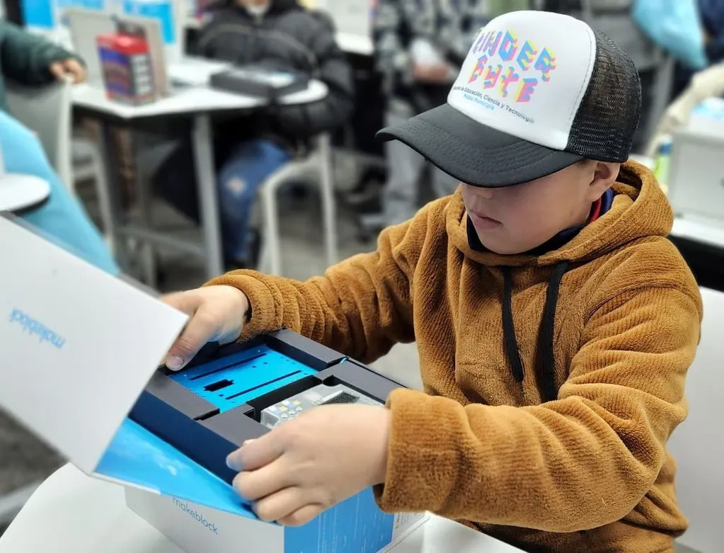 Kinderbyte Maipú 2
