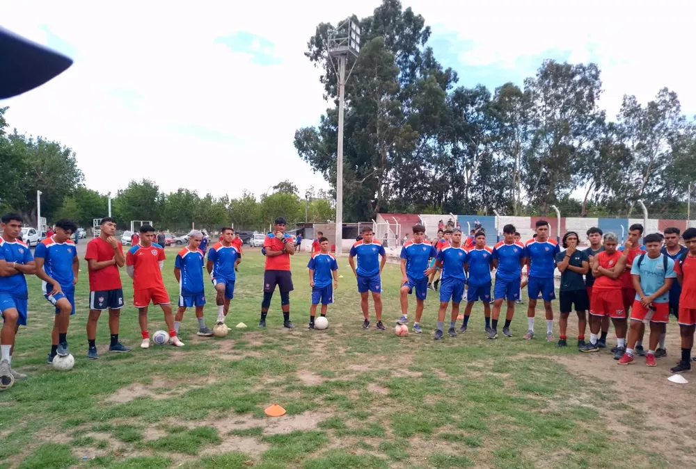 Federal A, Peñarol de Chimbas, San Juan