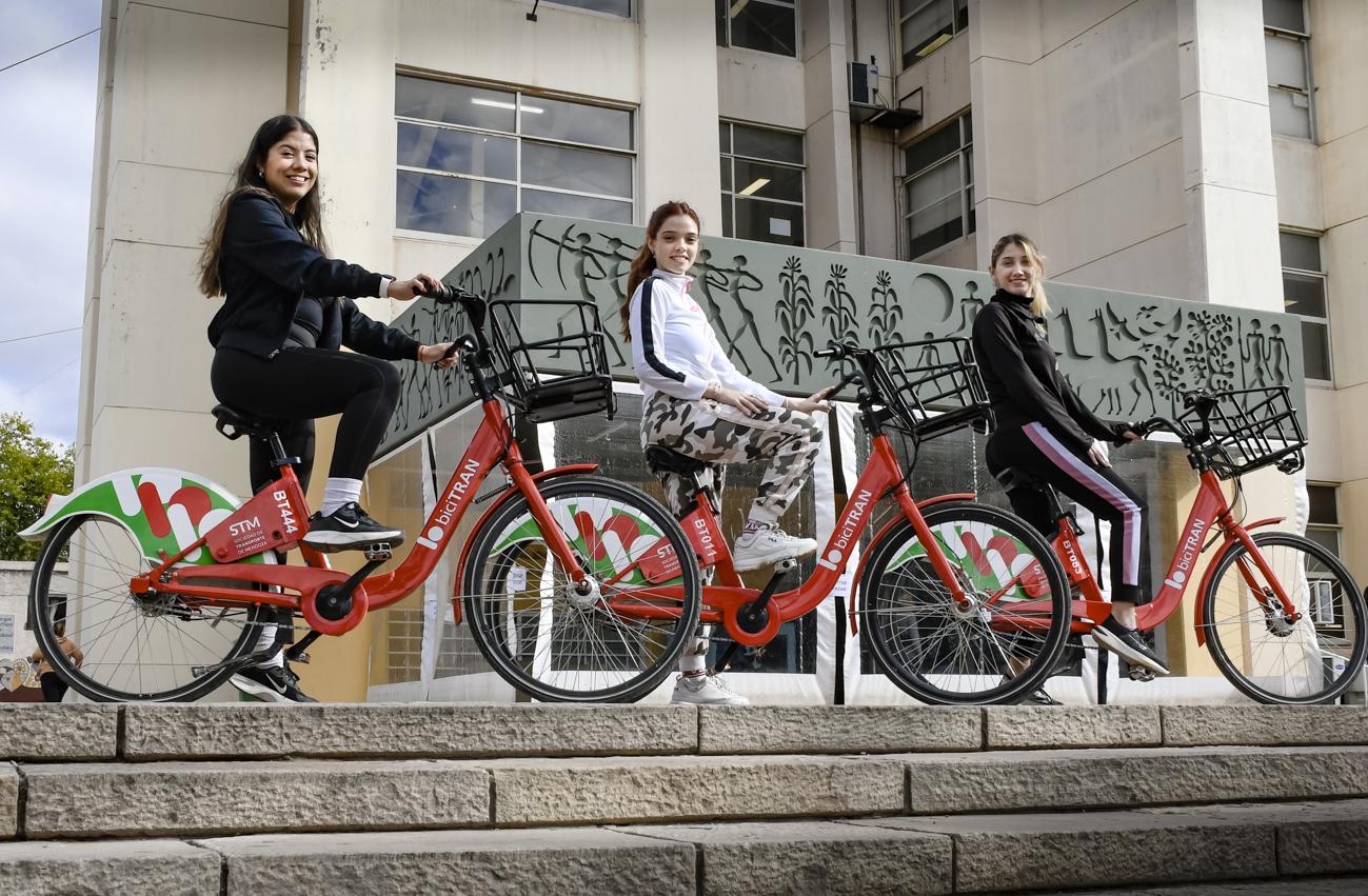 Bicicleterias en orders guaymallen