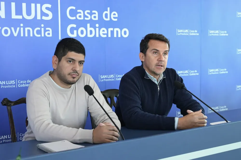 Atletismo, San Francisco, Ayacucho, San Luis