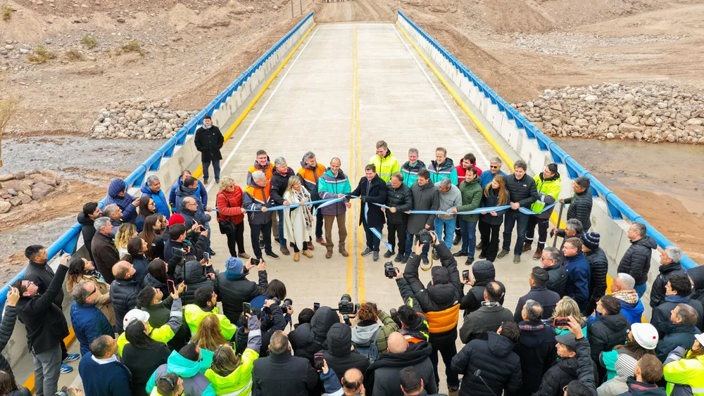 Inauguración puentes 1