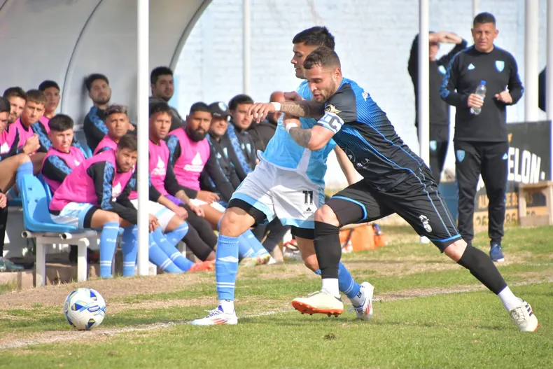 Federal A, Gutierrez, Bolivar, Zingaretti
