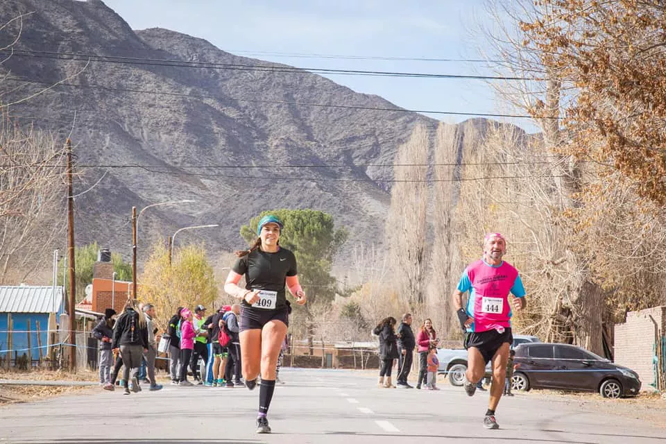 Las Heras, Trail Running, Valle de Uspallata