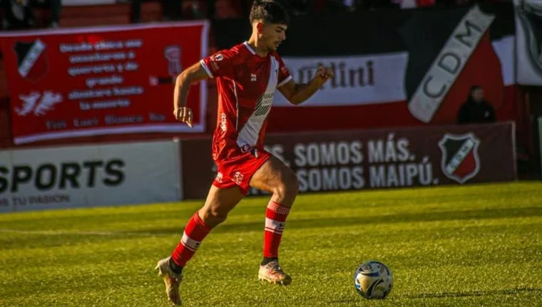 Deportivo Maipú, C. A. Témperley