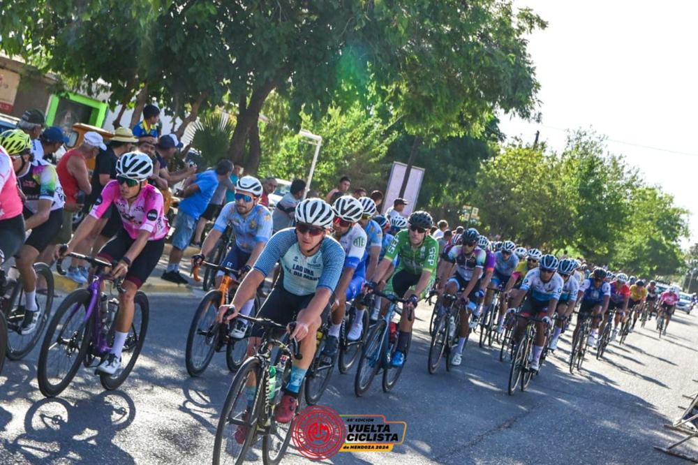 Vuelta 2024, Lavalle, San Martín, Junín