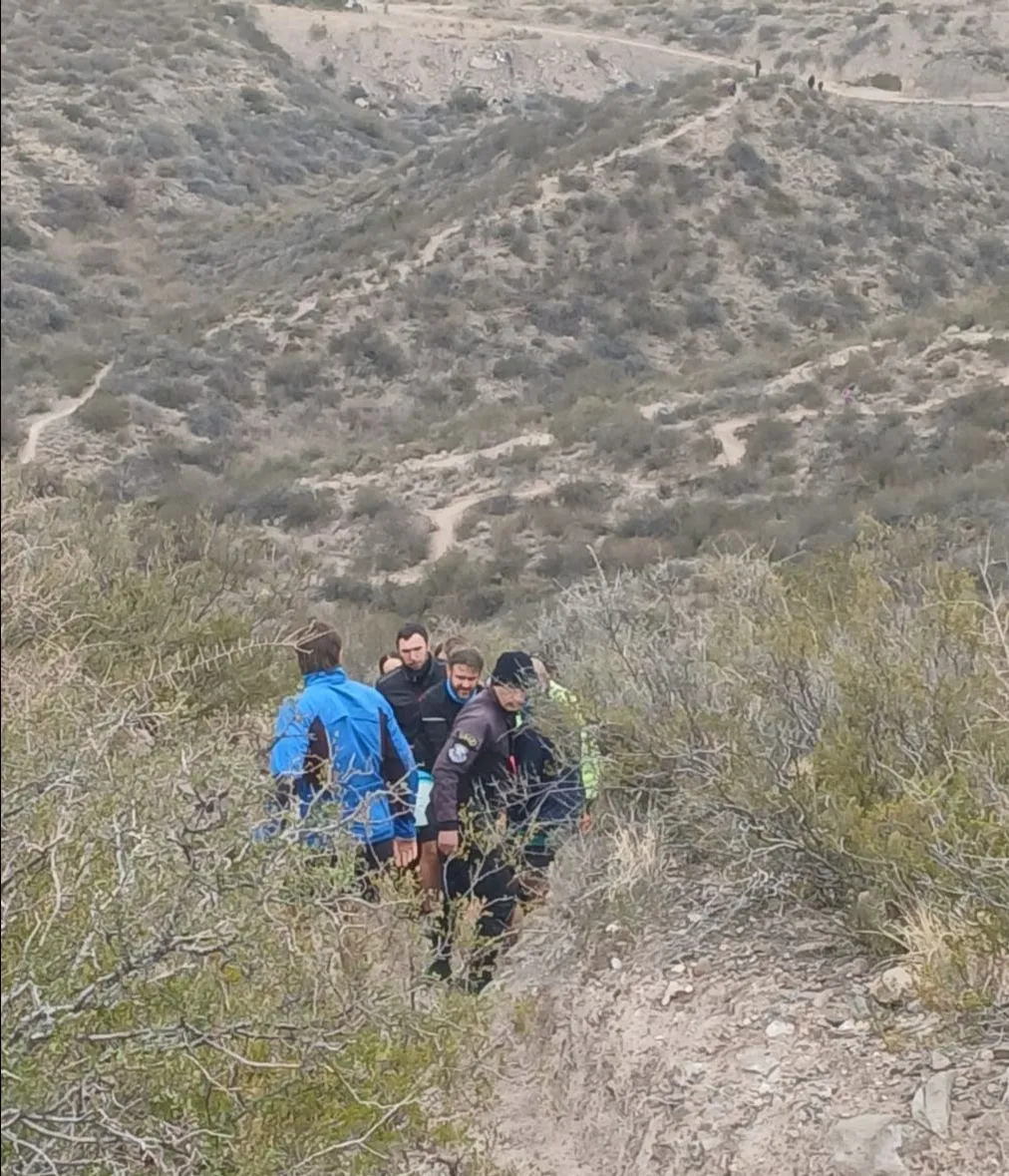 rescate parque deportivo momntaña