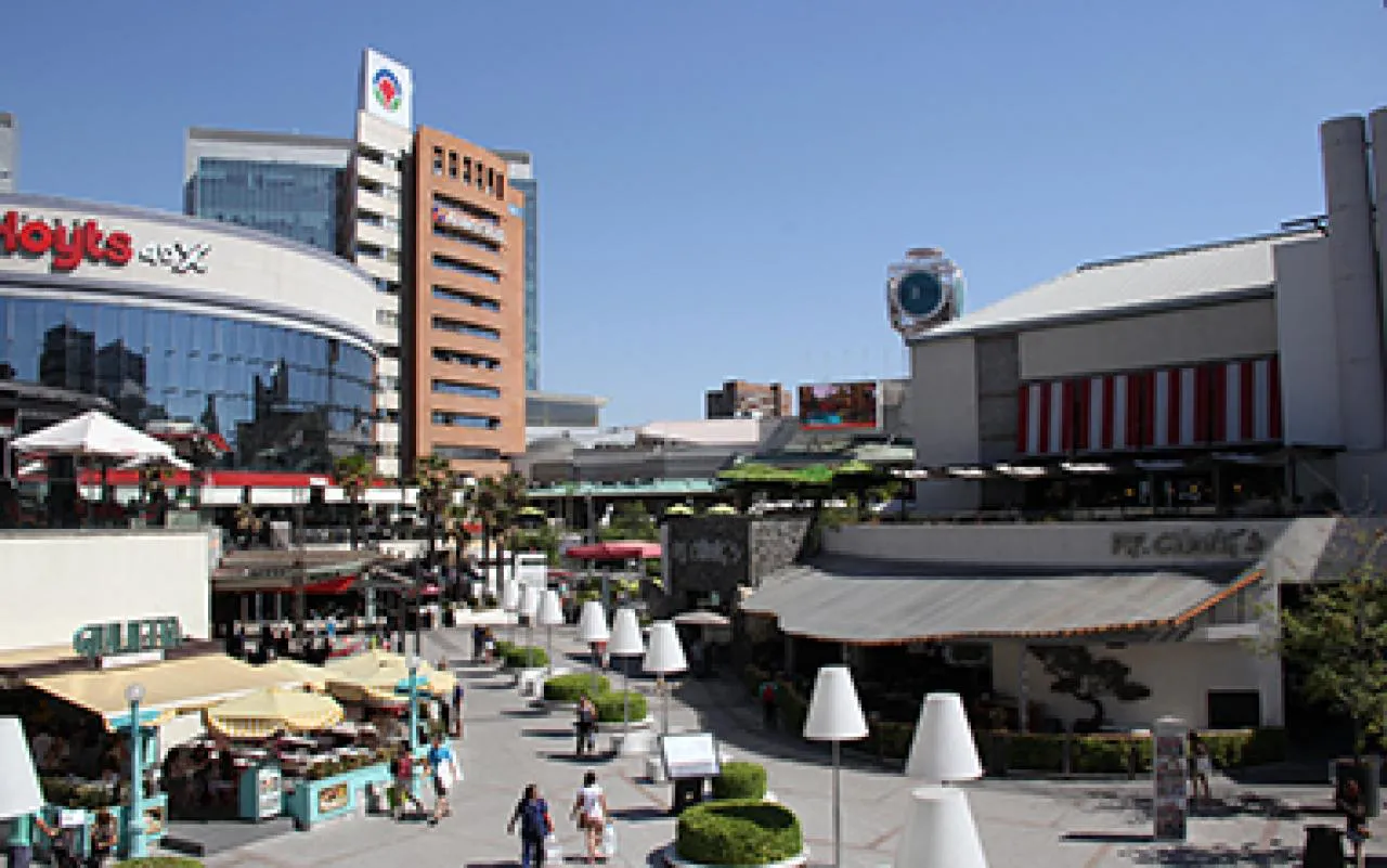 Shopping Chile