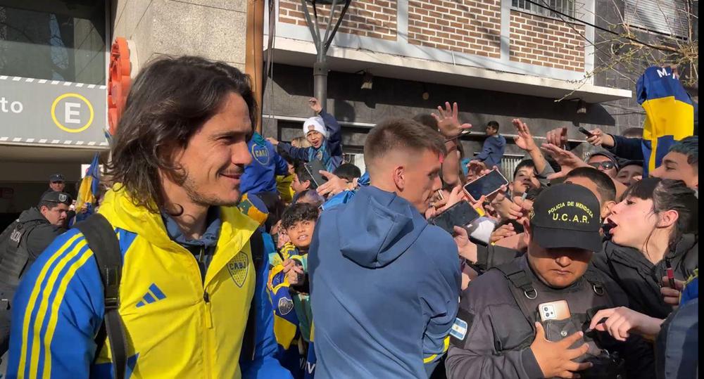Boca Cavani