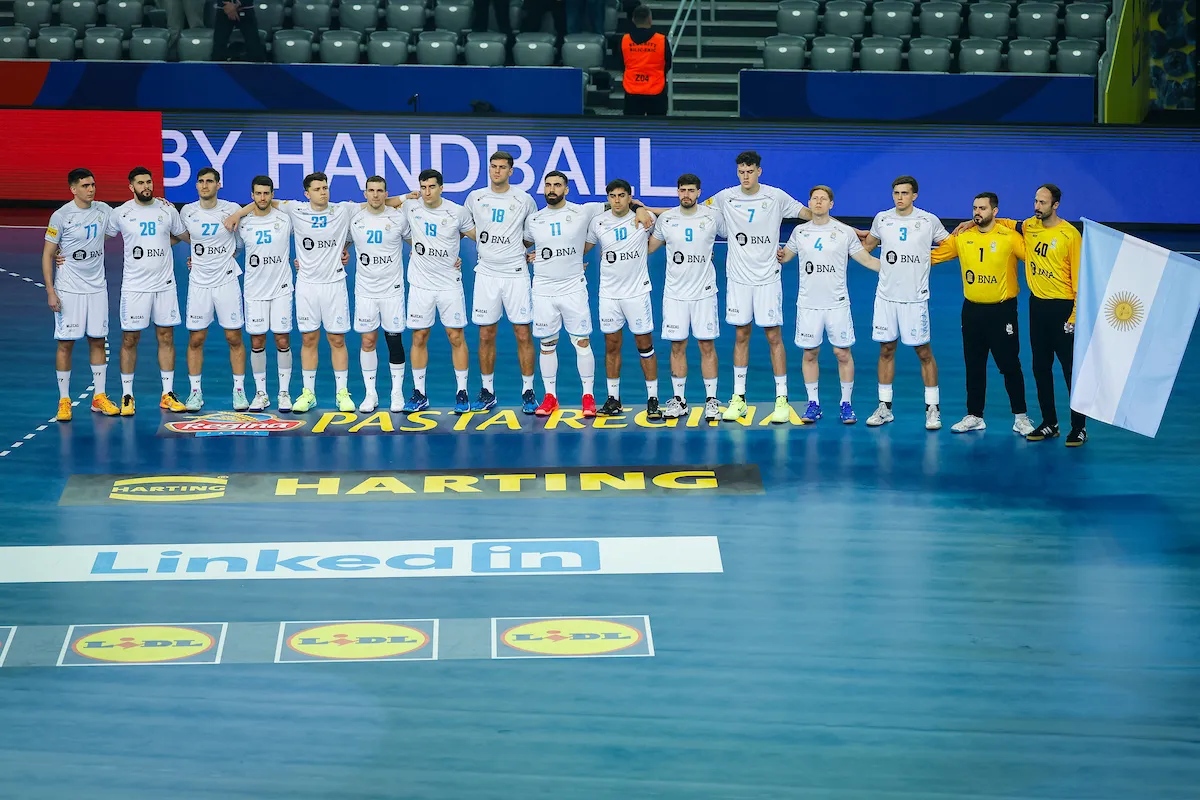 Handball, Mundial de Croacia