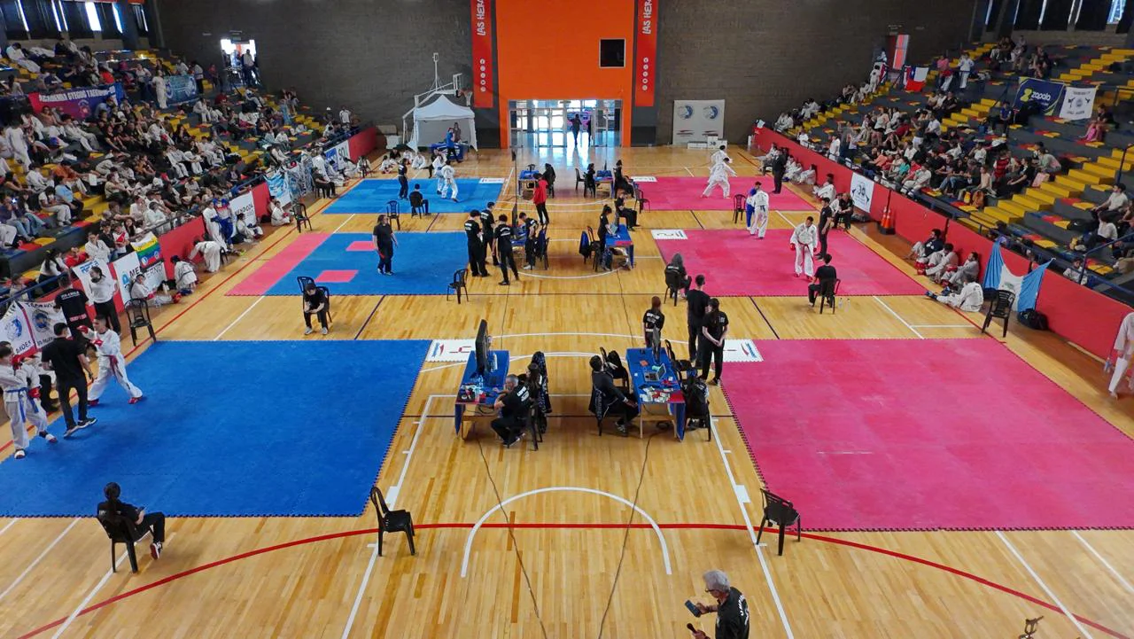 Torneo Taekwondo Mendoza 004