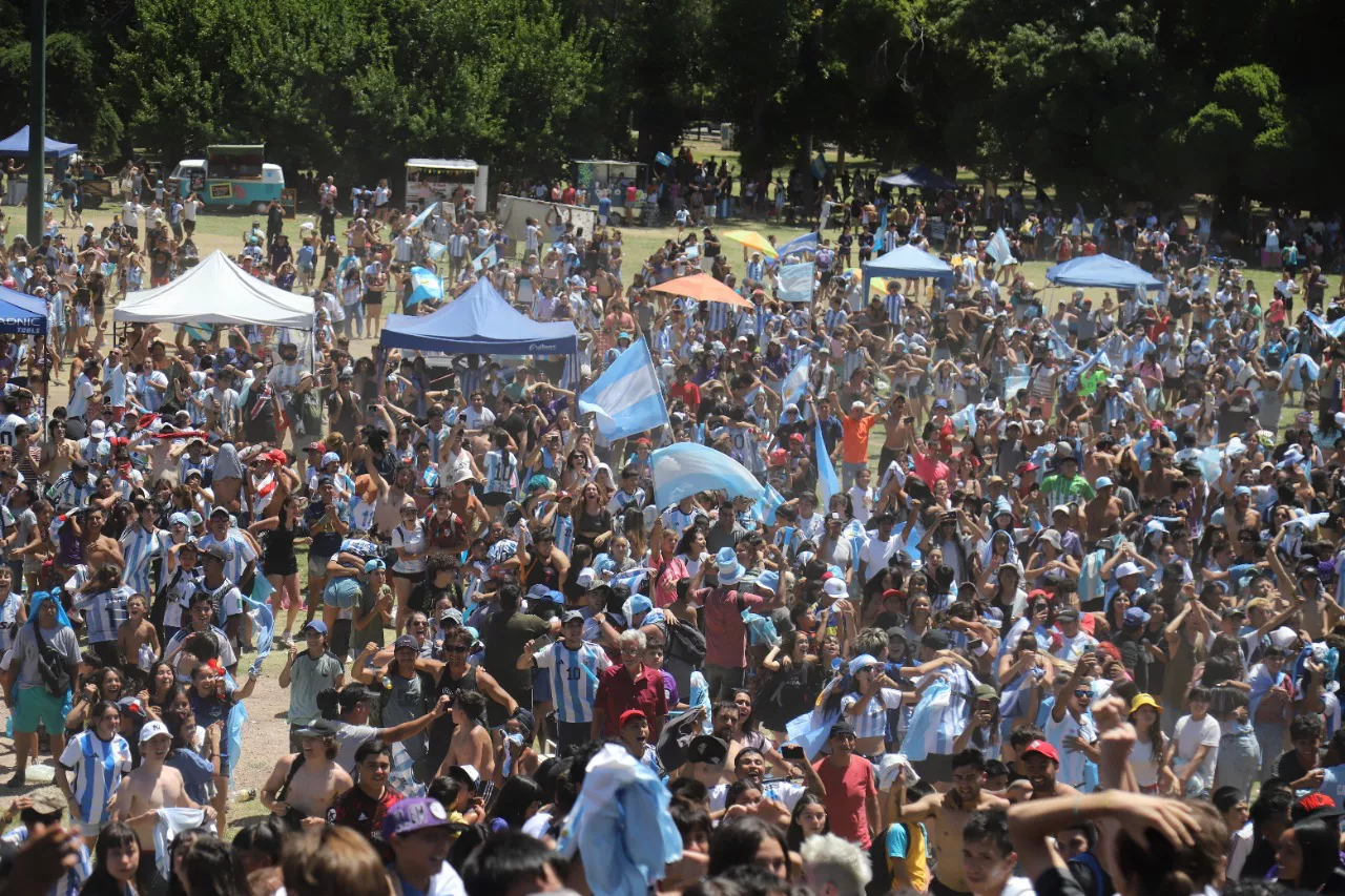 Copa del Mundo 2022 San Rafael 