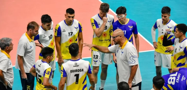 Voley, UPCN, Los Condores