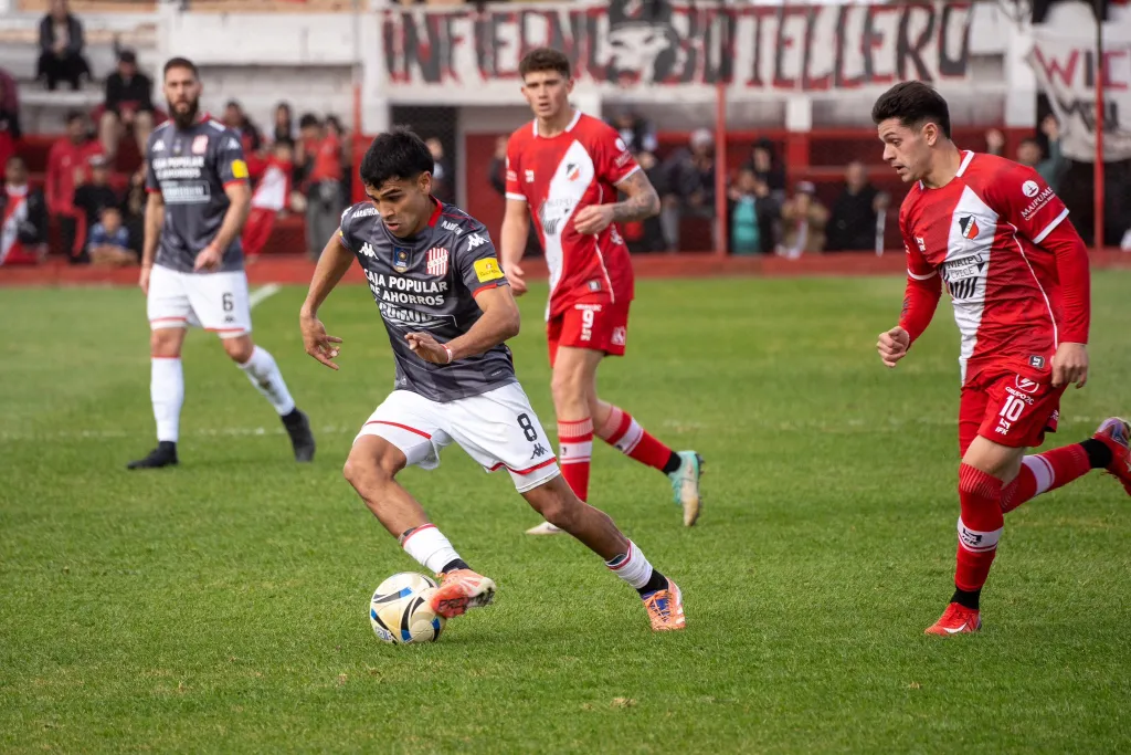 Deportivo Maipú, San Martín de Tucumán
