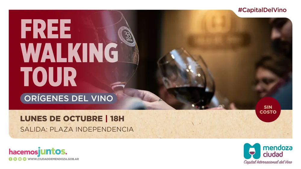 free walking tour lunes