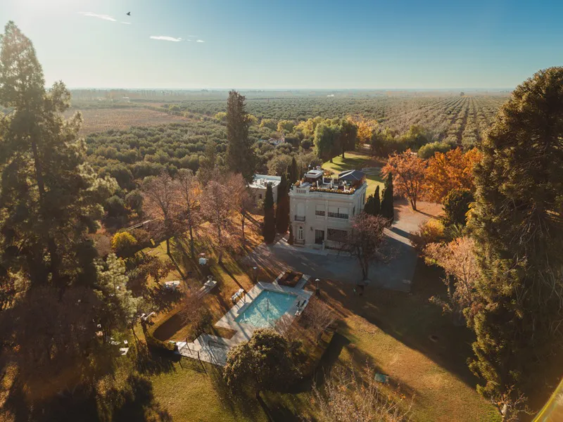 Finca el Paraíso - Luigi Bosca