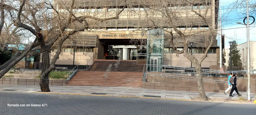Tribunales Federales Mendoza