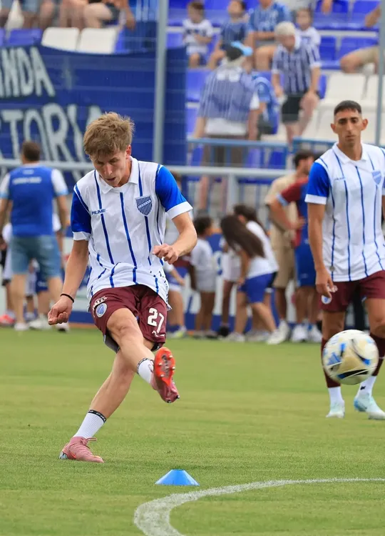 Godoy Cruz vs Riestra