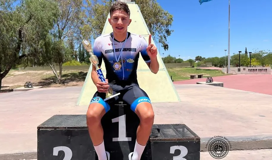 Ciclismo, Matías Pérez, Lavalle