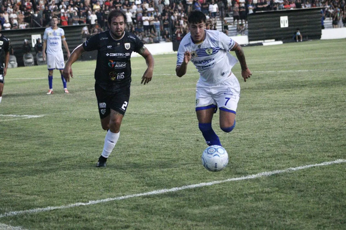 Regional, Pacifico de Alvear, Huracán de San Rafael