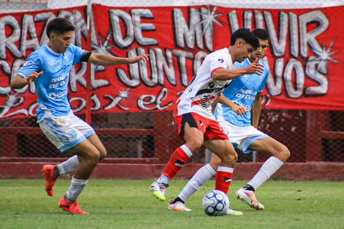 Liga Mendocina, Maipú-Gutierrez