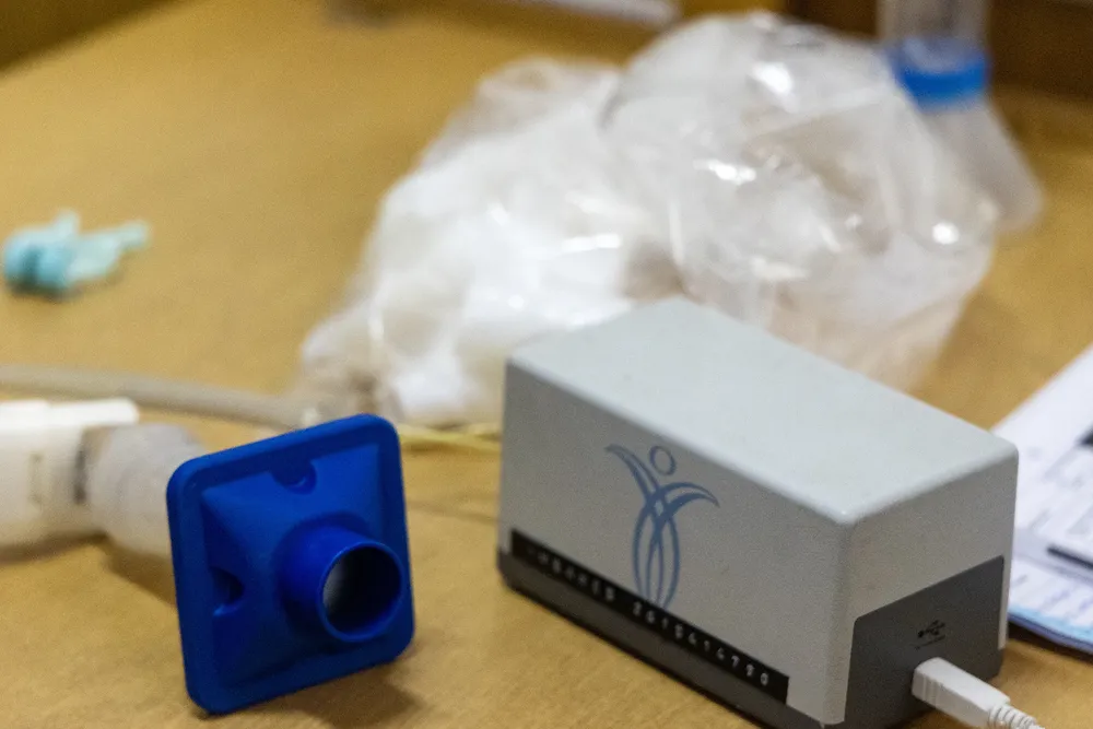 Espirometrías Maipú 1