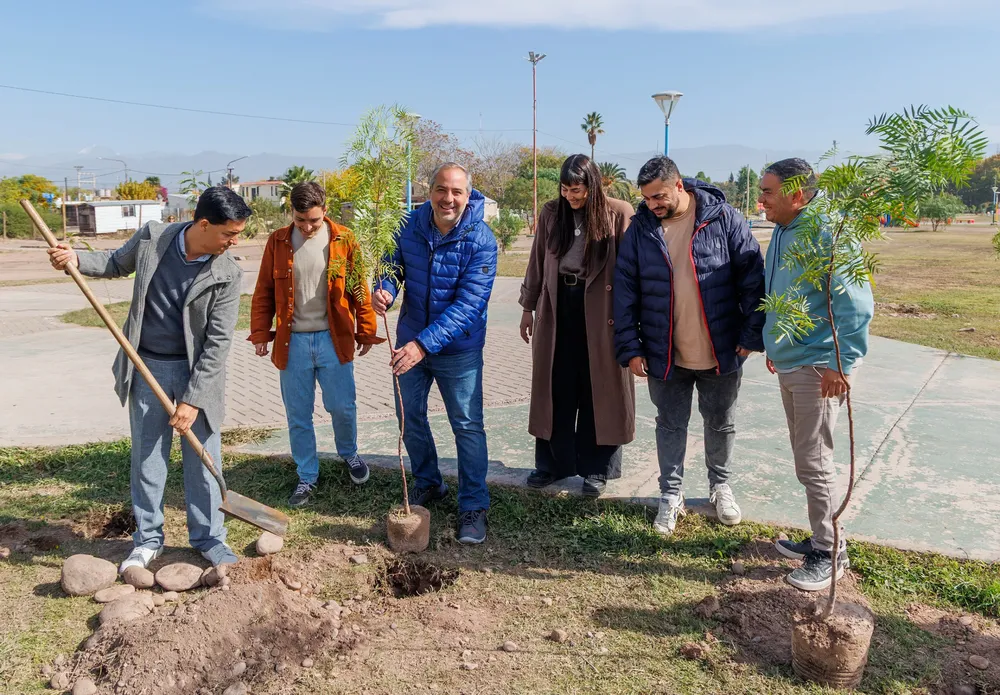 Dia de la Tierra Maipú 4