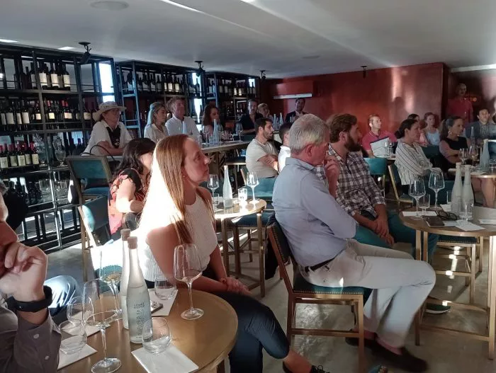 Lanzaron un Club de Vinos Argentinos en el Reino Unido