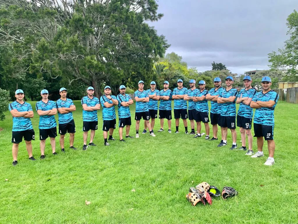 Softbol, Mundial de Nueva Zelanda