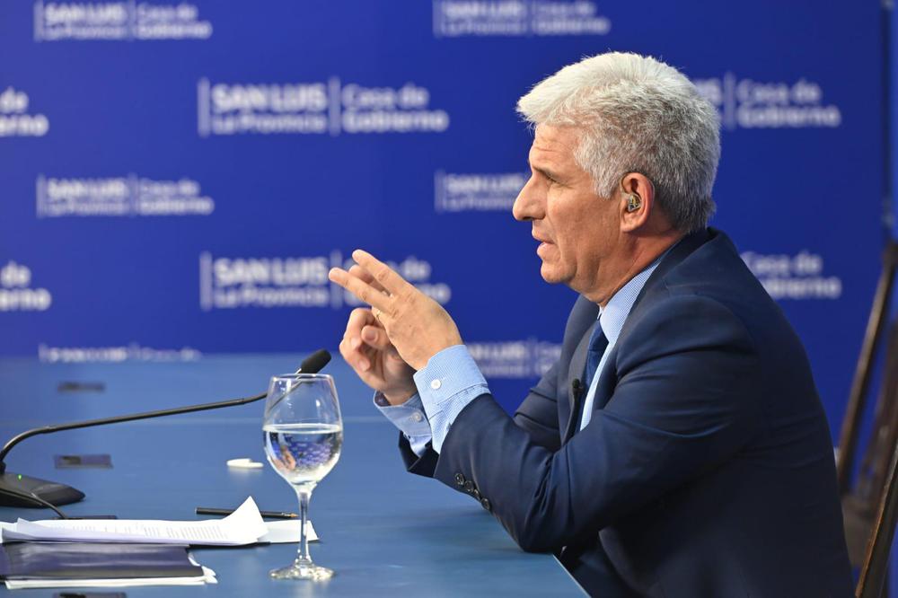 Poggi anuncio aumento