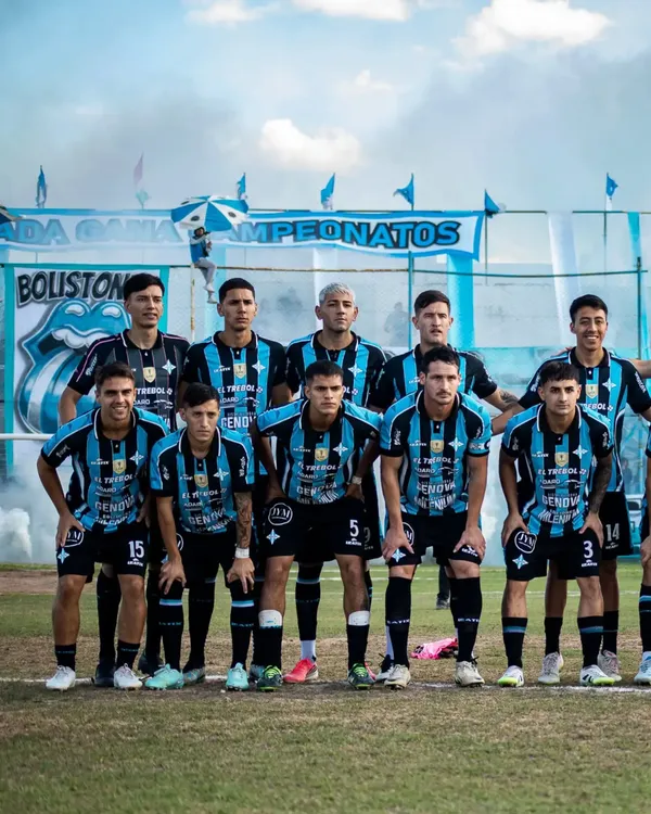 Torneo Regional, Atletico Argentino, San José