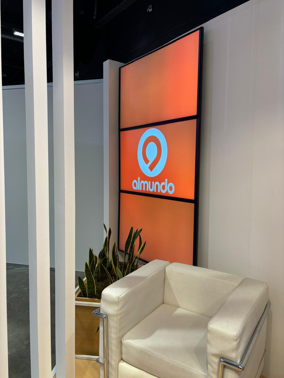 Almundo - Stand Expo Franquicias 8